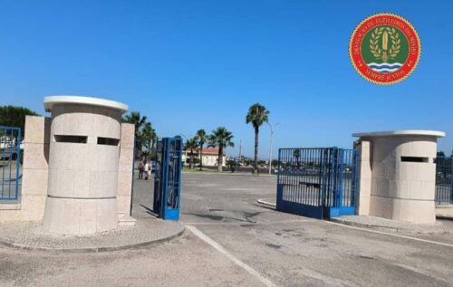 Portoões Base de Fuzileiros